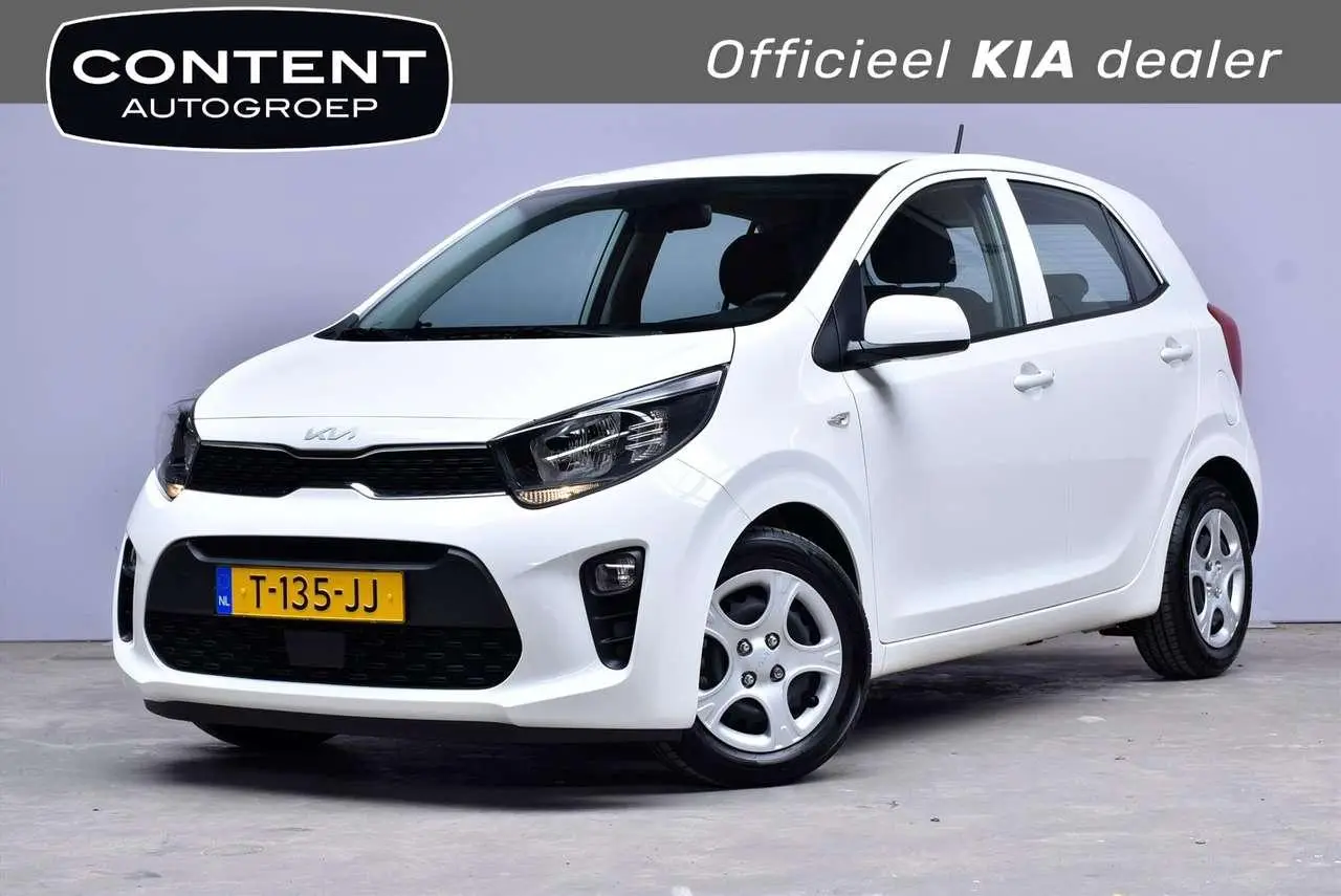 Photo 1 : Kia Picanto 2023 Essence