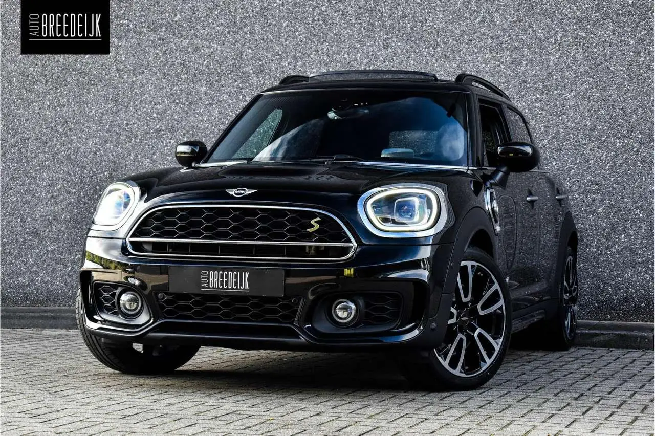 Photo 1 : Mini Cooper 2020 Hybride