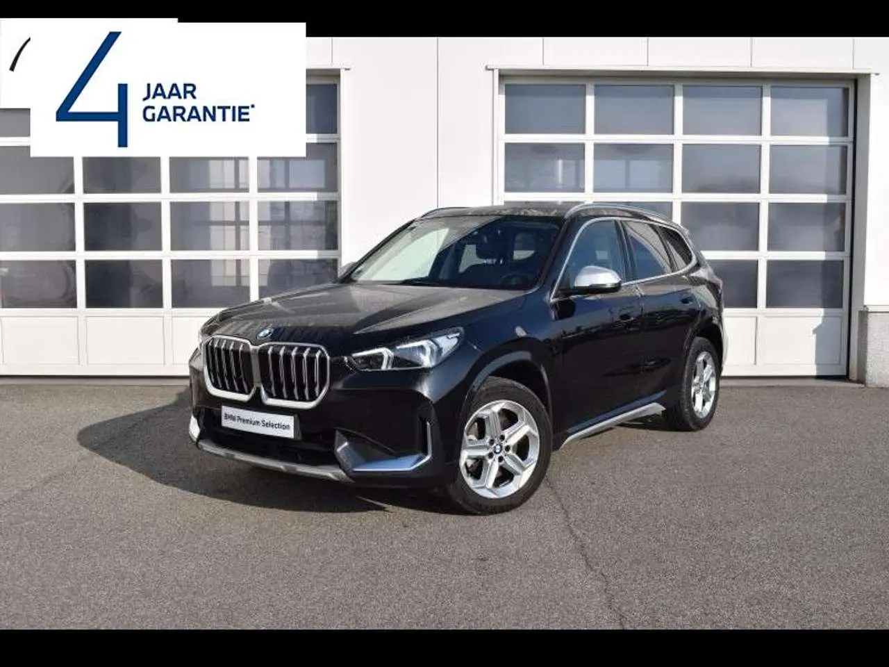 Photo 1 : Bmw X1 2023 Essence