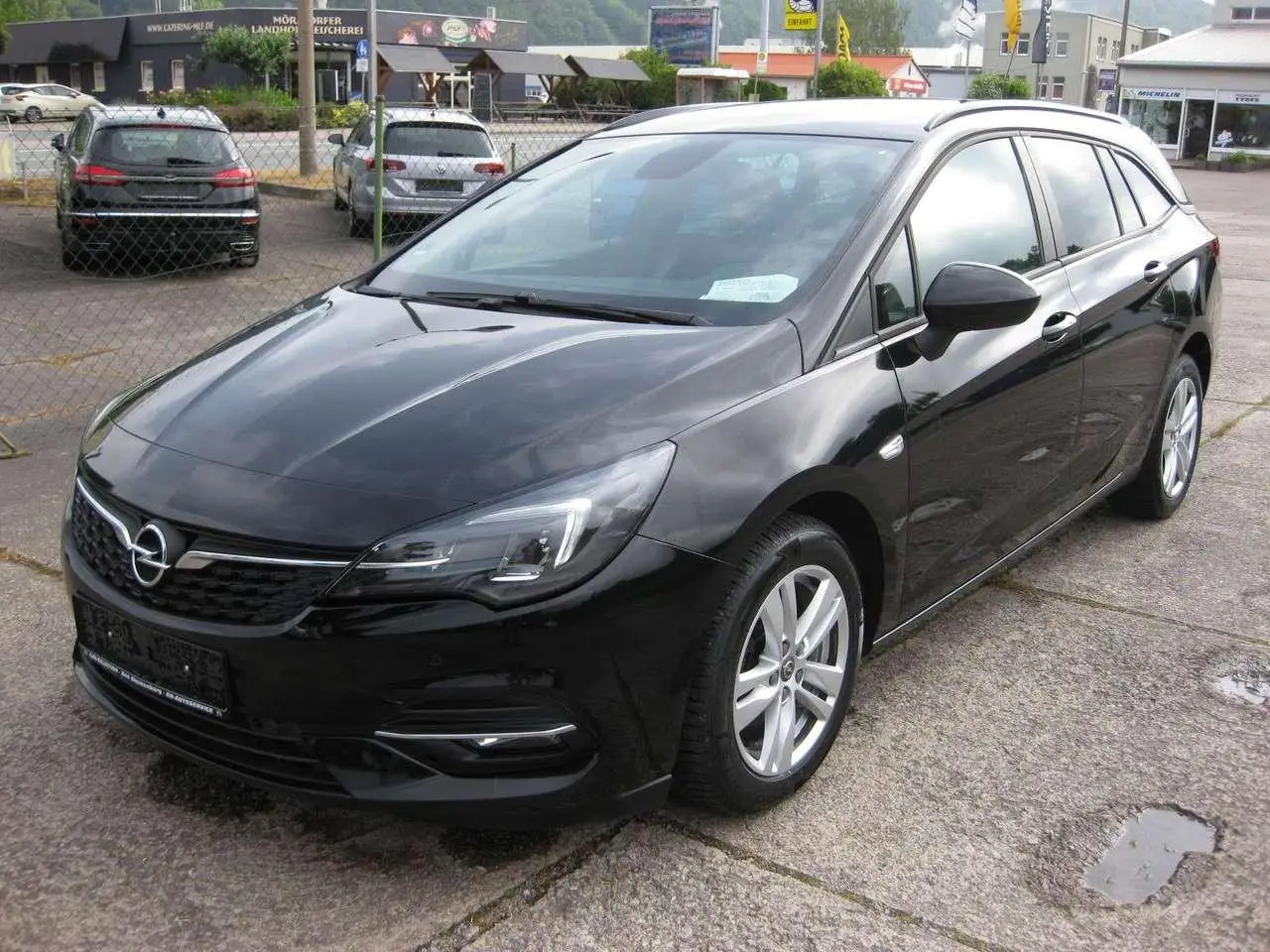 Photo 1 : Opel Astra 2021 Diesel