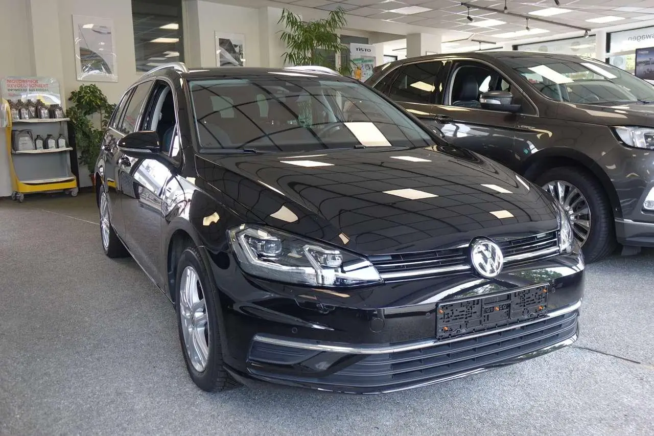 Photo 1 : Volkswagen Golf 2019 Diesel