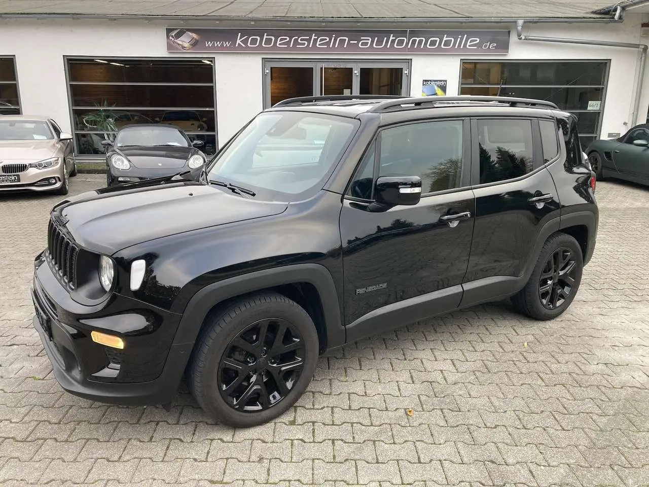 Photo 1 : Jeep Renegade 2023 Diesel