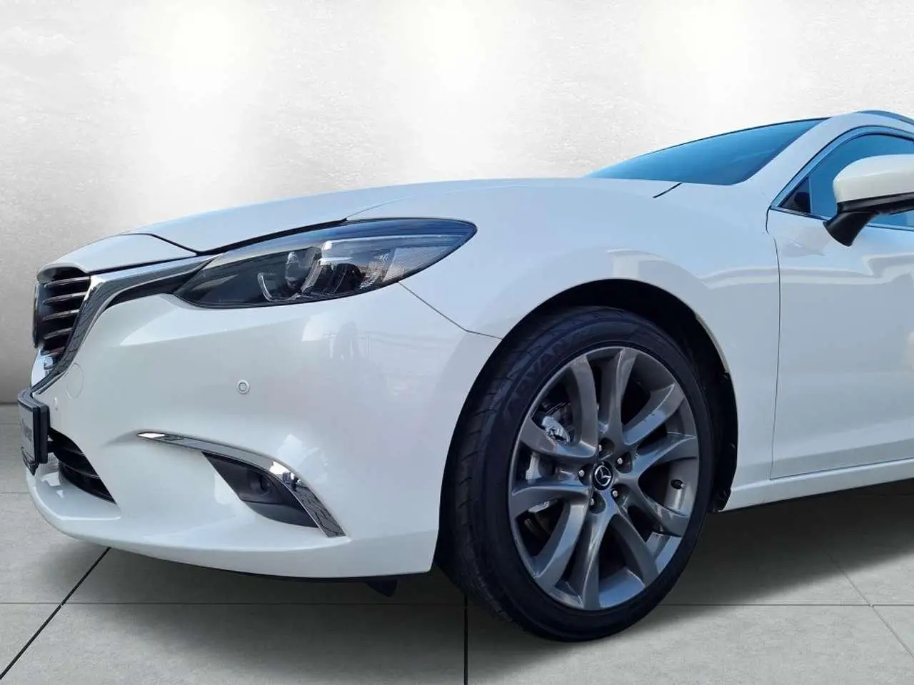 Photo 1 : Mazda 6 2017 Essence