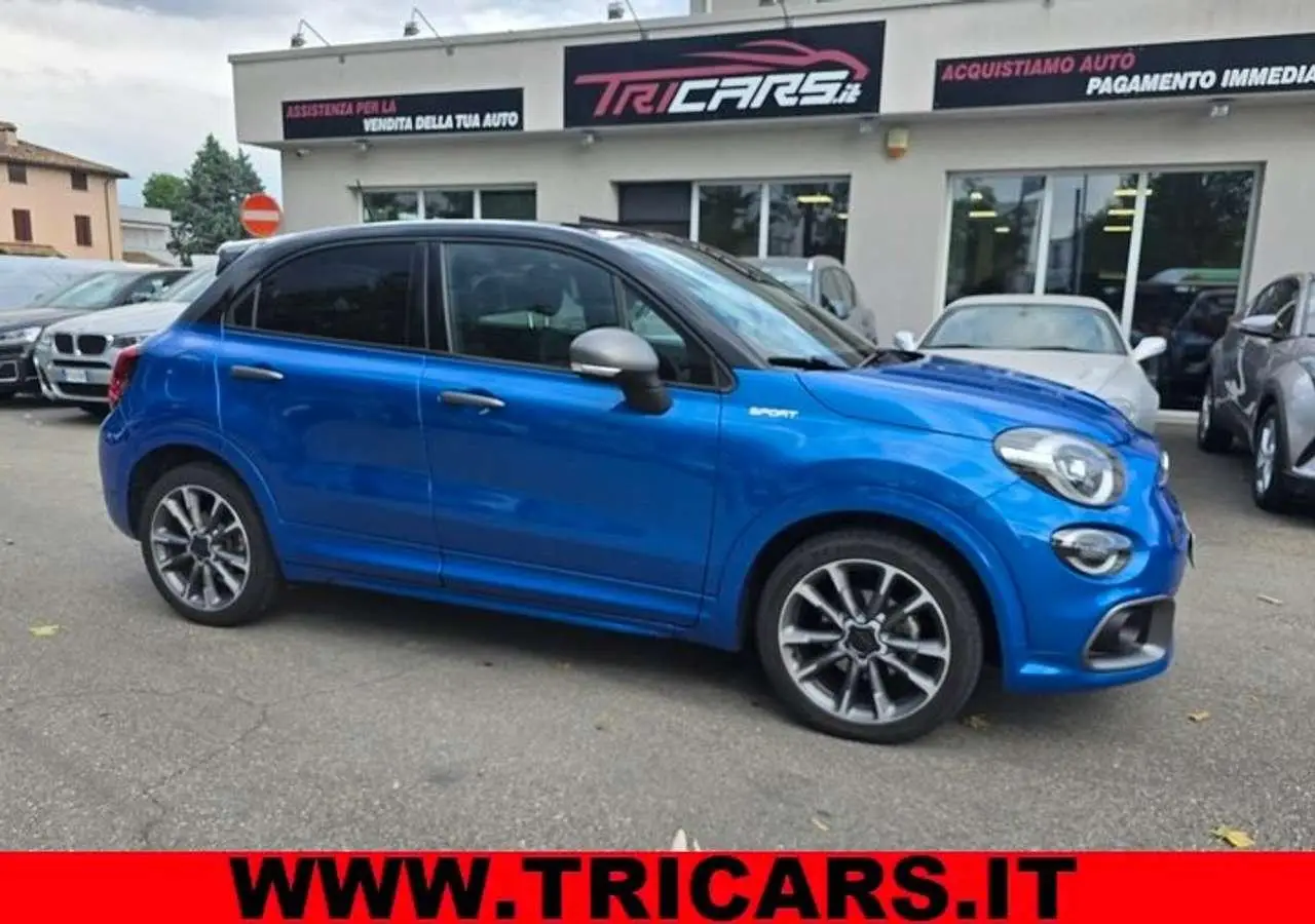 Photo 1 : Fiat 500x 2020 Diesel