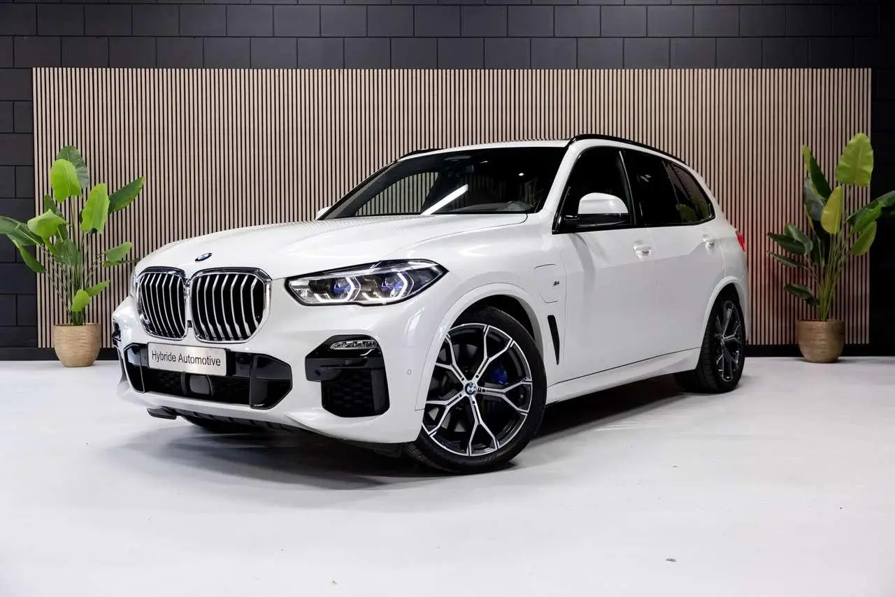 Photo 1 : Bmw X5 2019 Hybrid