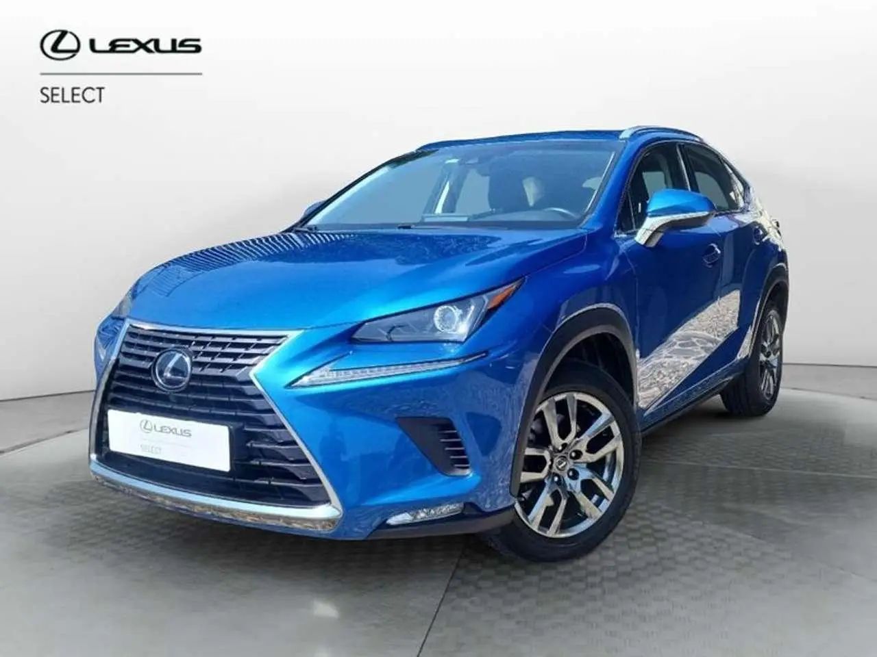 Photo 1 : Lexus Nx 2018 Hybride