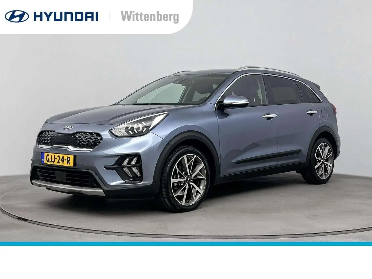 Photo 1 : Kia Niro 2021 Hybride