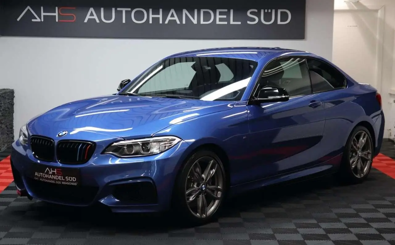 Photo 1 : Bmw Serie 2 2015 Petrol