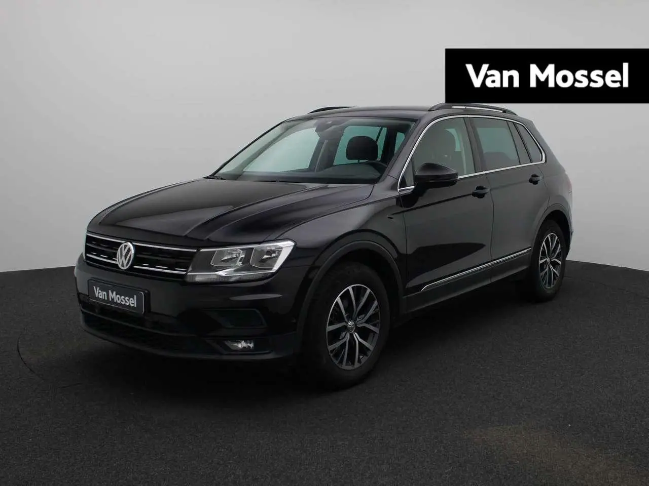 Photo 1 : Volkswagen Tiguan 2019 Petrol