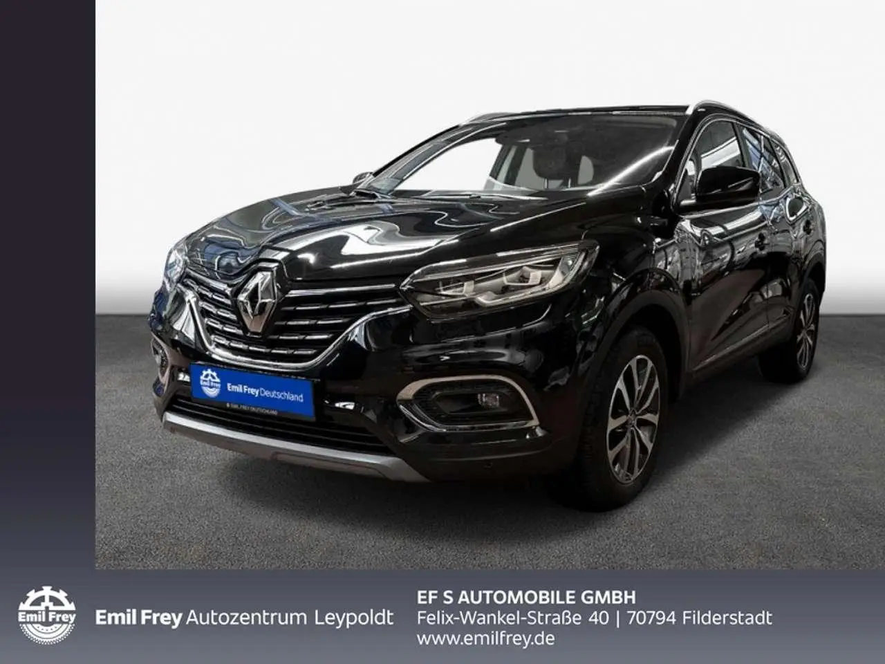 Photo 1 : Renault Kadjar 2022 Diesel