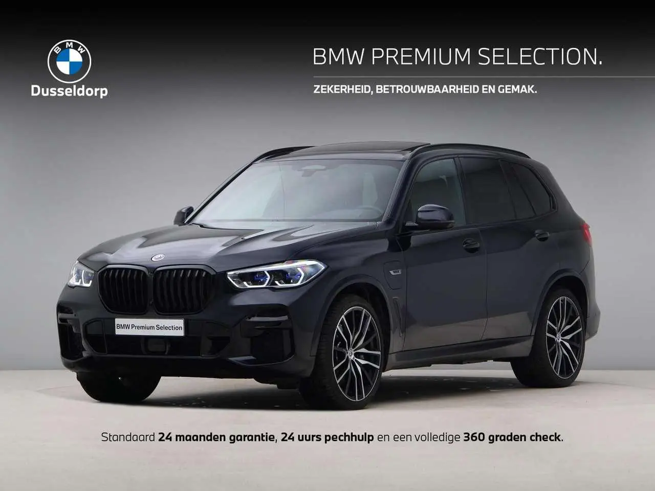 Photo 1 : Bmw X5 2023 Hybrid