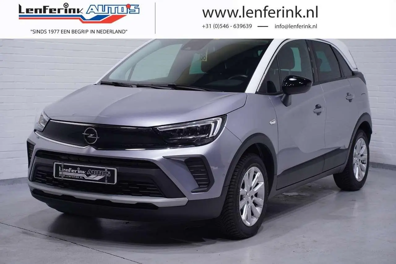 Photo 1 : Opel Crossland 2021 Essence