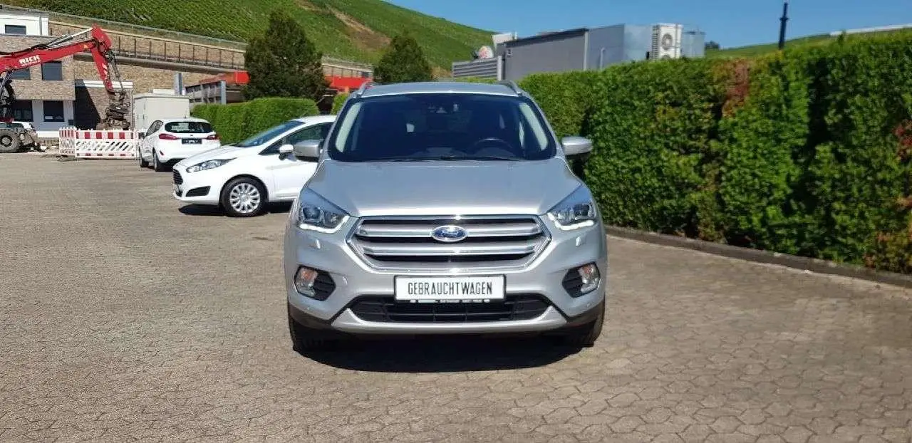 Photo 1 : Ford Kuga 2018 Diesel