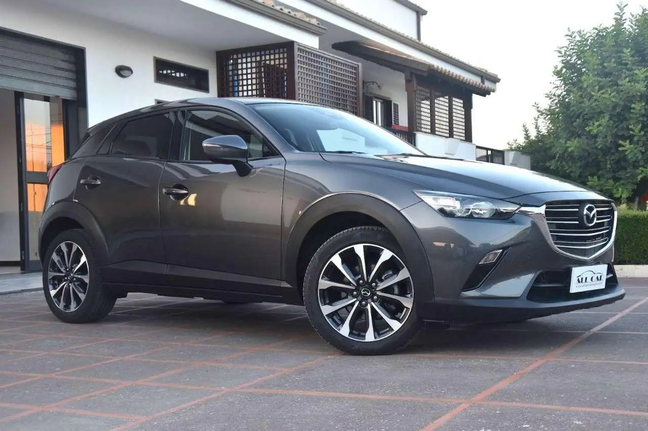 Photo 1 : Mazda Cx-3 2019 Diesel