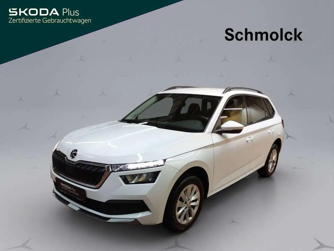 Photo 1 : Skoda Kamiq 2024 Petrol