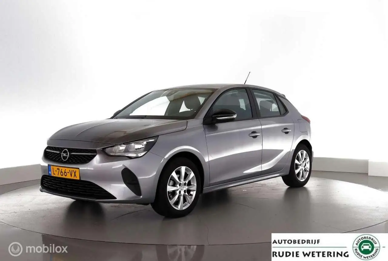 Photo 1 : Opel Corsa 2021 Essence