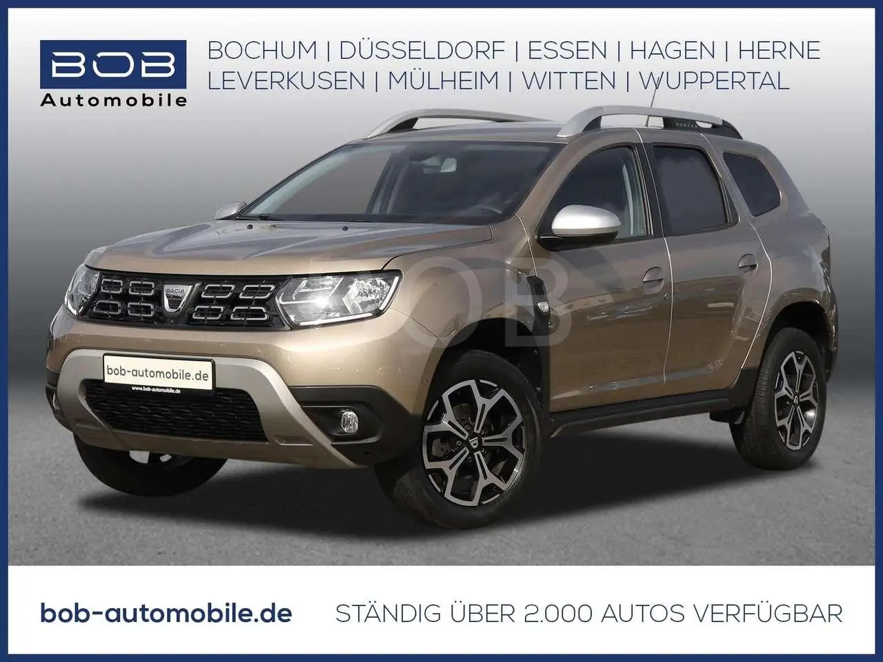 Photo 1 : Dacia Duster 2019 Diesel