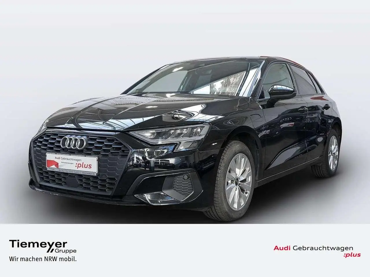 Photo 1 : Audi A3 2022 Hybrid