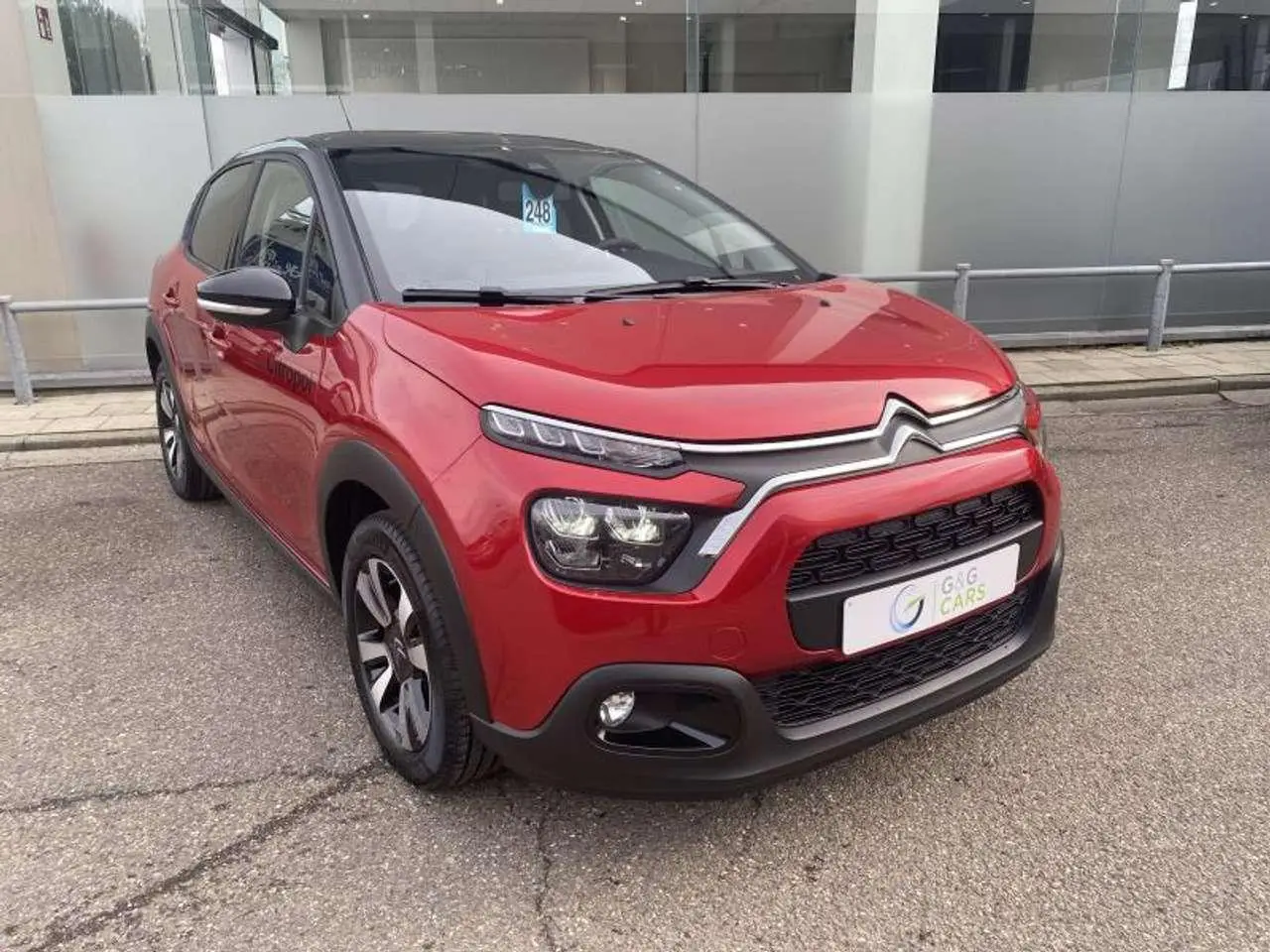 Photo 1 : Citroen C3 2023 Essence