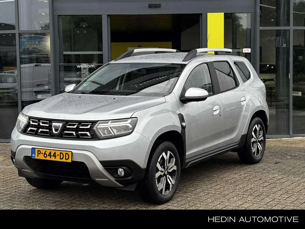 Photo 1 : Dacia Duster 2022 GPL