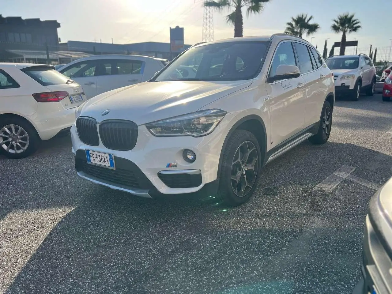 Photo 1 : Bmw X1 2017 Diesel