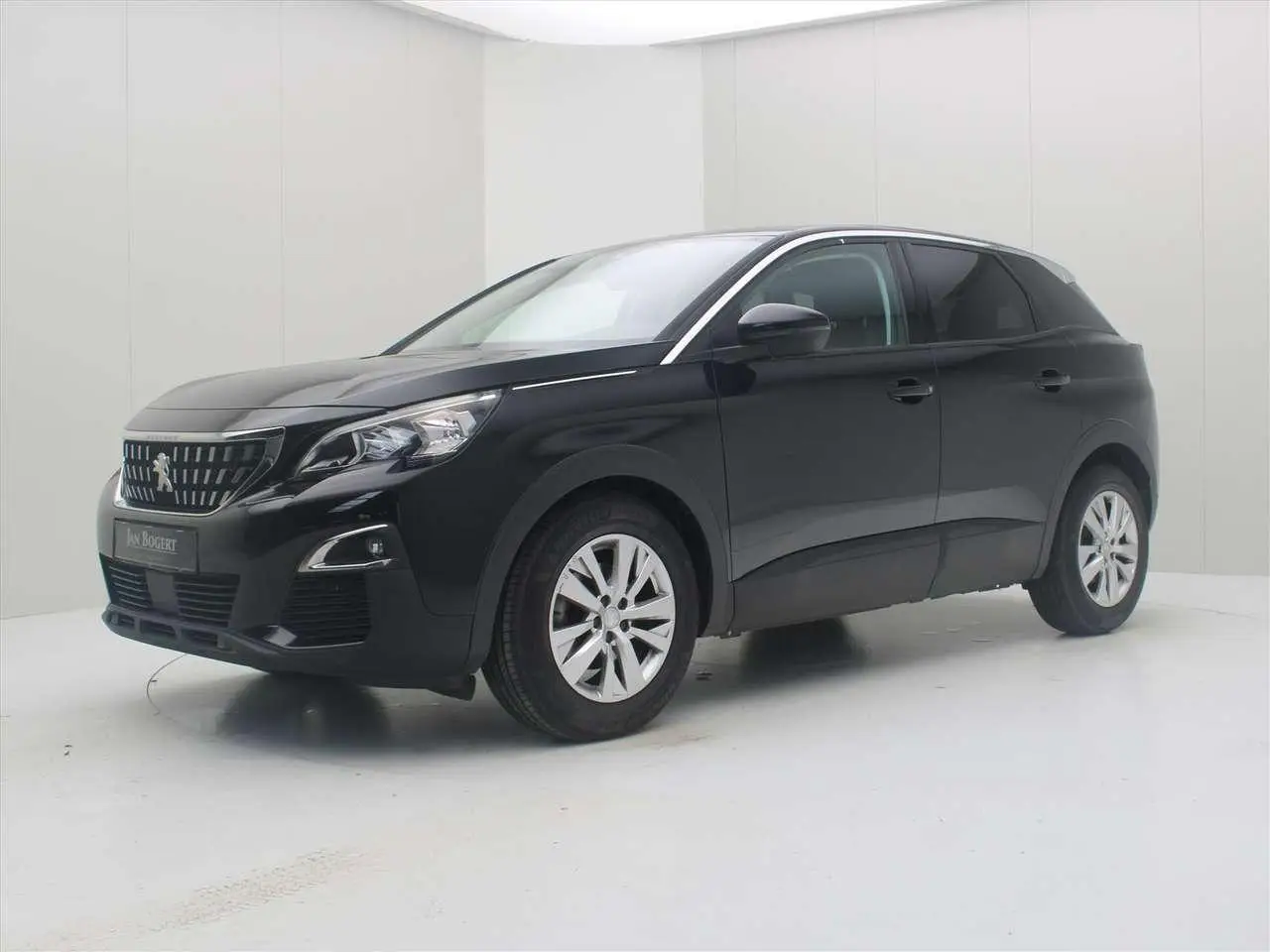 Photo 1 : Peugeot 3008 2019 Essence