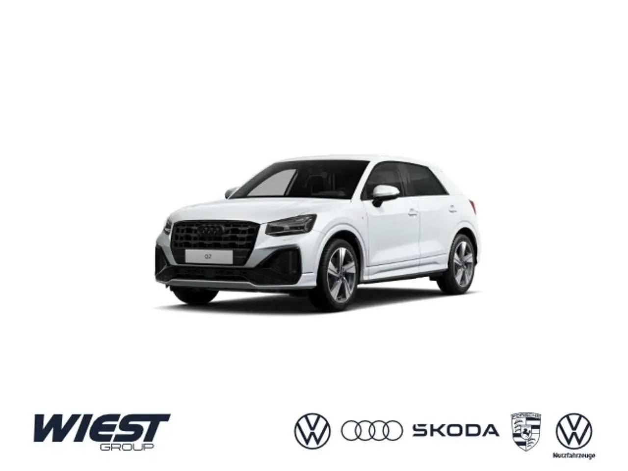 Photo 1 : Audi Q2 2024 Diesel