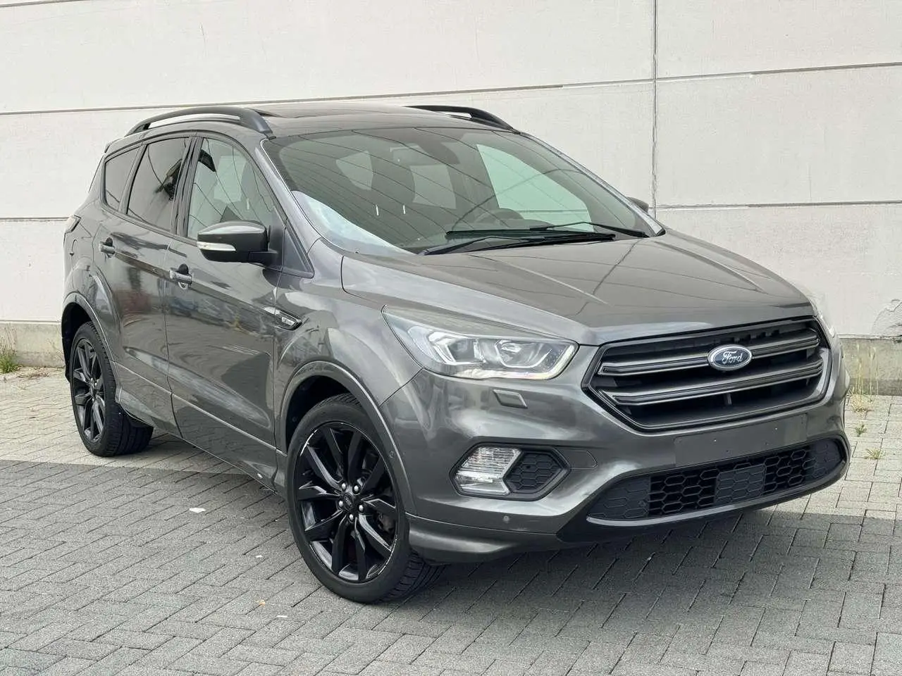 Photo 1 : Ford Kuga 2017 Diesel