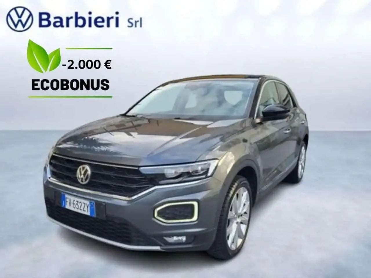 Photo 1 : Volkswagen T-roc 2019 Diesel