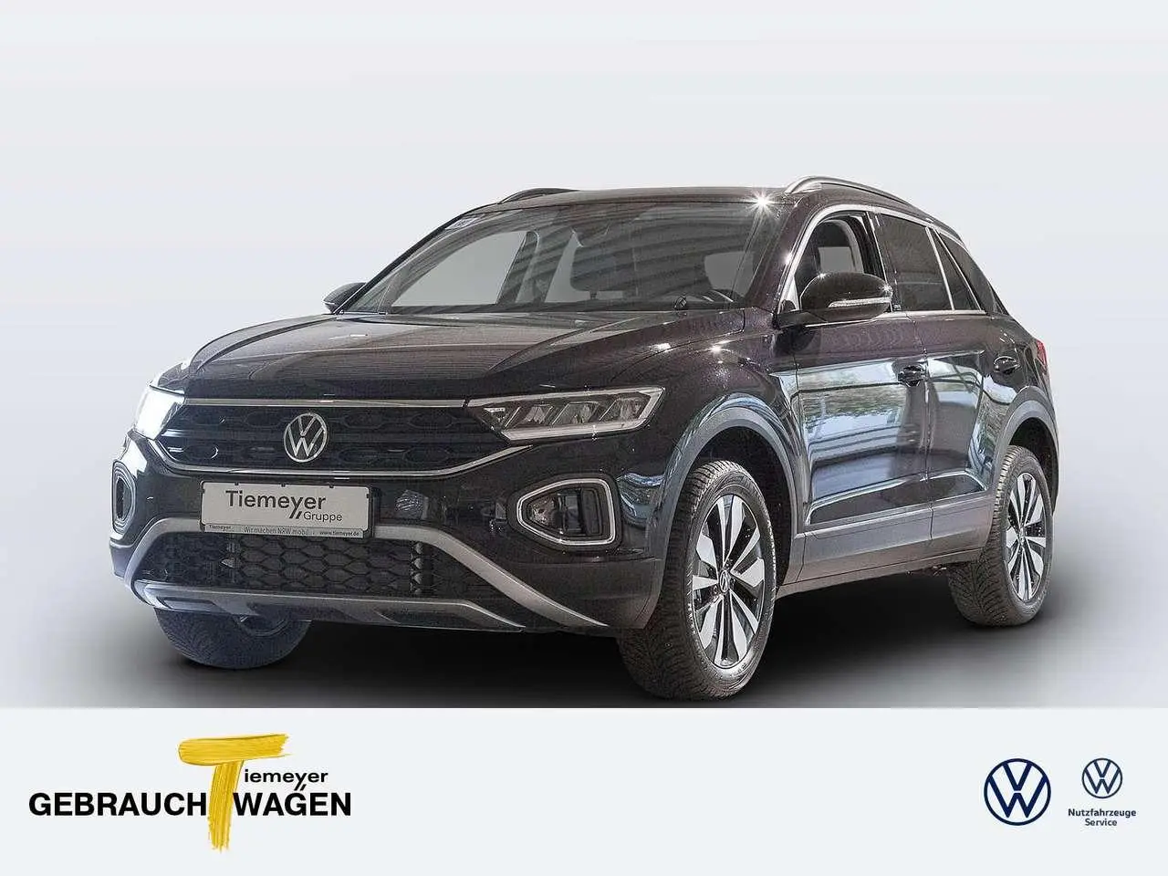 Photo 1 : Volkswagen T-roc 2024 Petrol