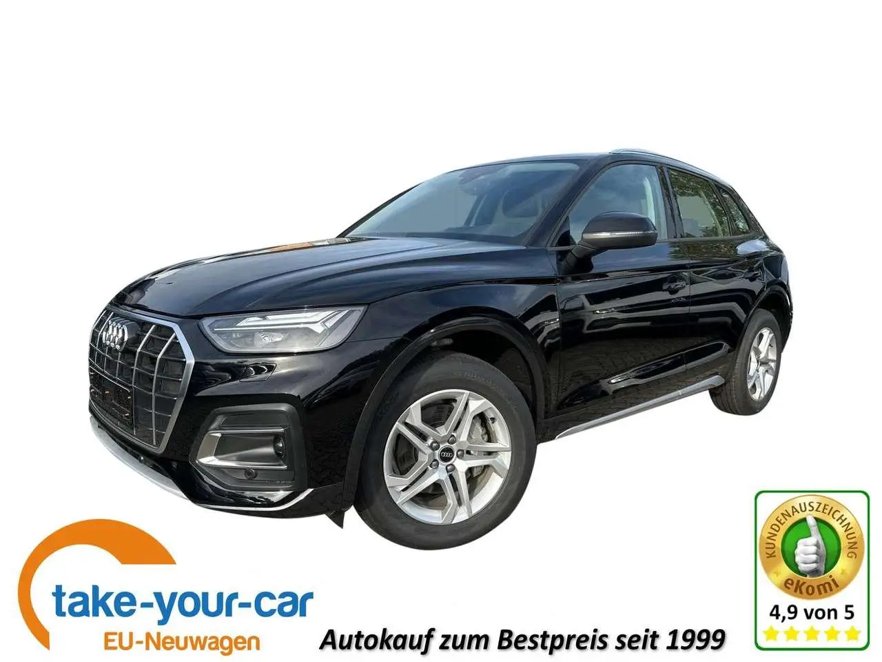 Photo 1 : Audi Q5 2024 Essence