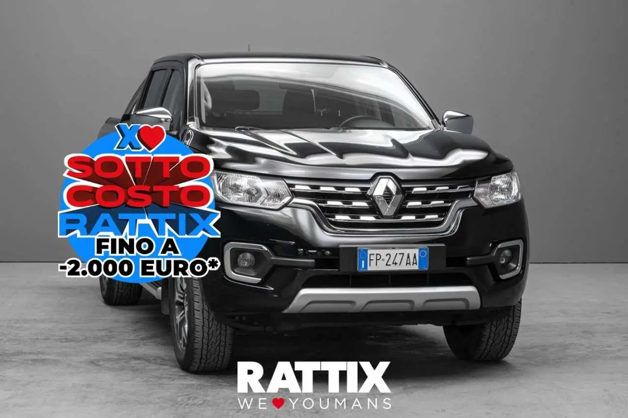 Photo 1 : Renault Alaskan 2018 Diesel