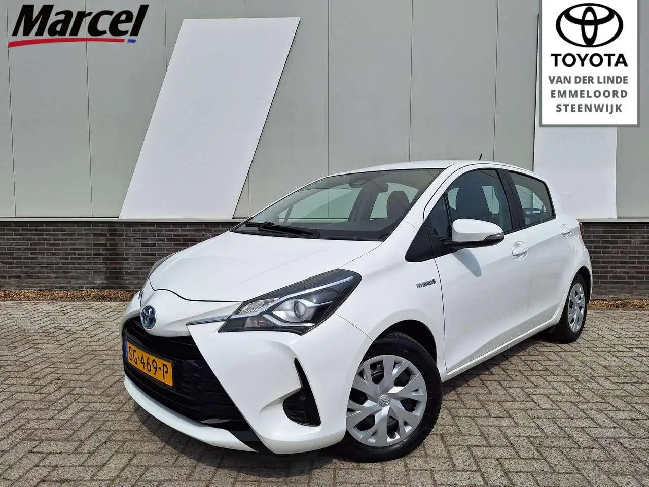 Photo 1 : Toyota Yaris 2018 Hybrid