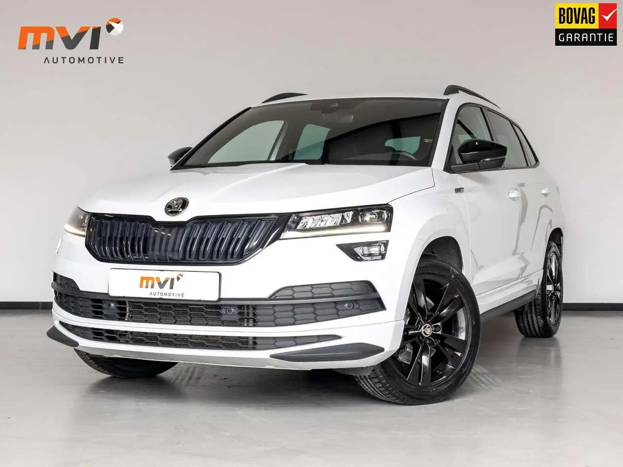 Photo 1 : Skoda Karoq 2019 Essence