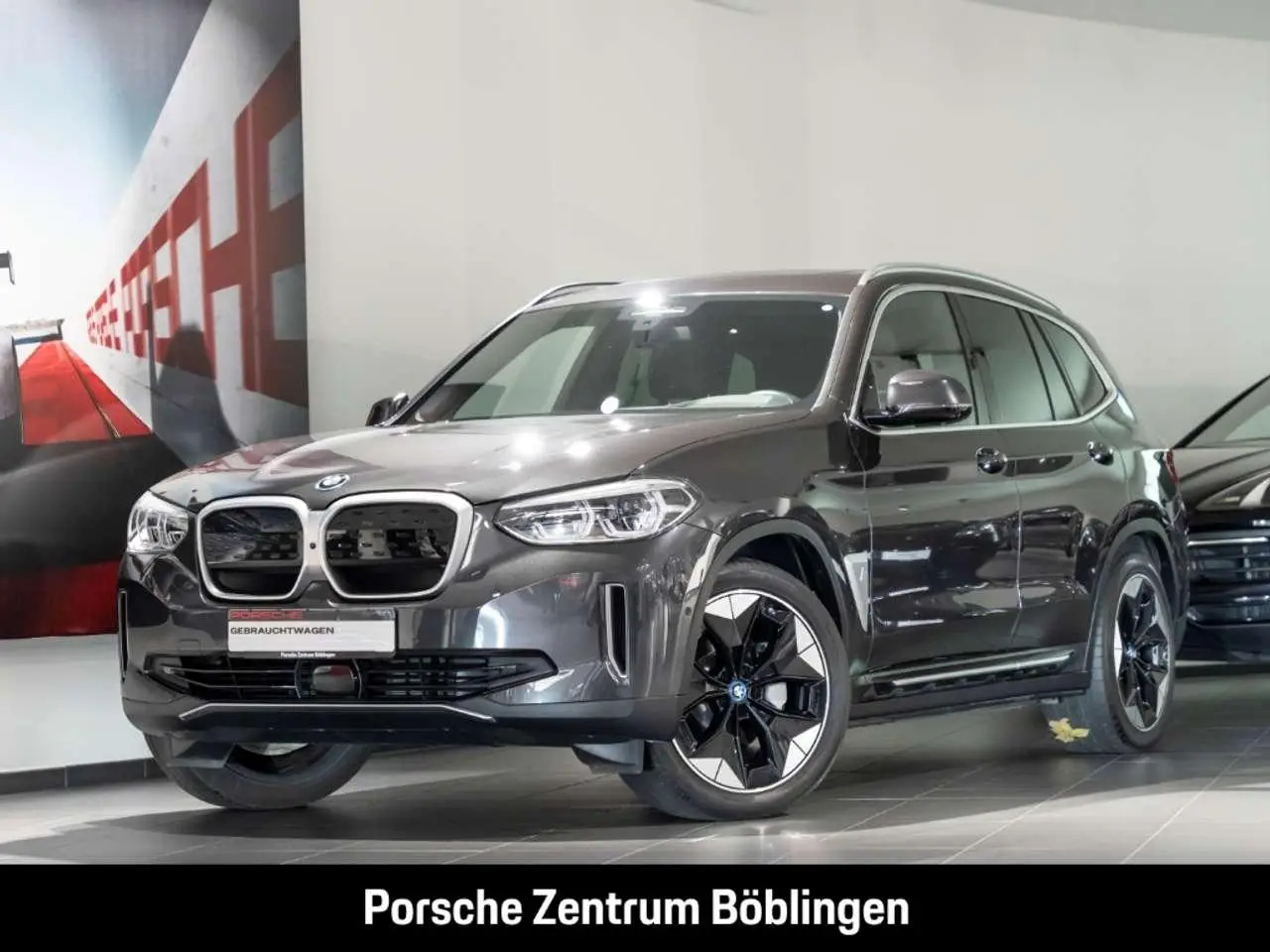 Photo 1 : Bmw Ix3 2021 Electric