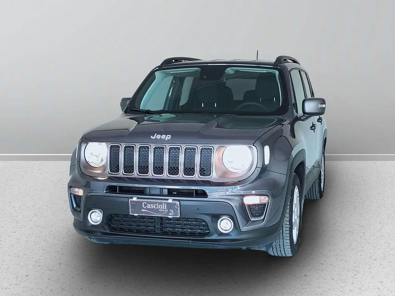 Photo 1 : Jeep Renegade 2022 Diesel