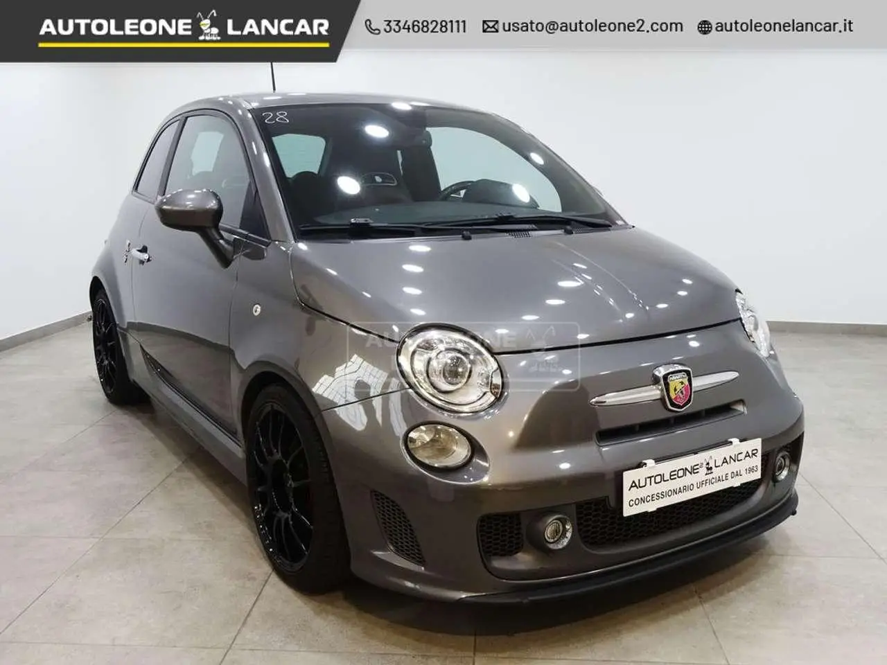 Photo 1 : Abarth 595 2016 Essence