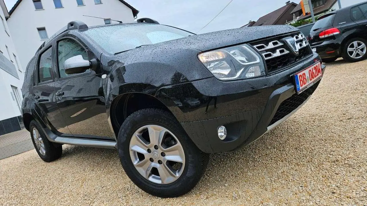 Photo 1 : Dacia Duster 2017 Petrol