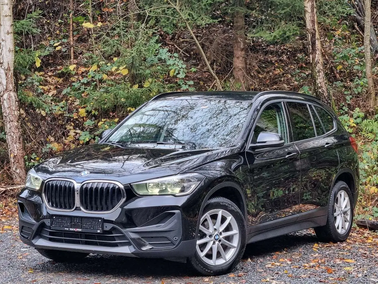 Photo 1 : Bmw X1 2019 Diesel