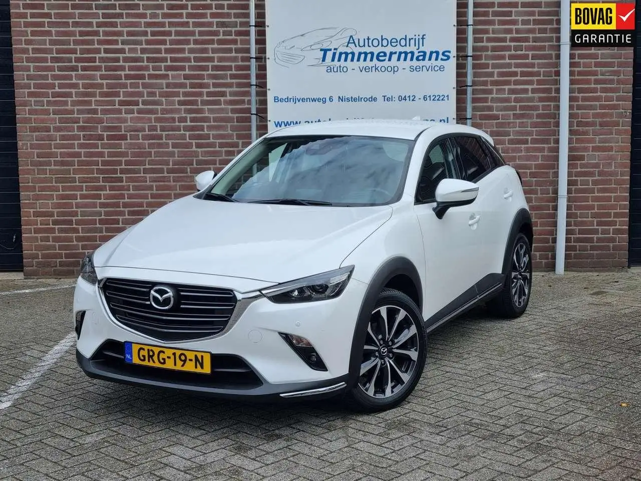 Photo 1 : Mazda Cx-3 2019 Essence