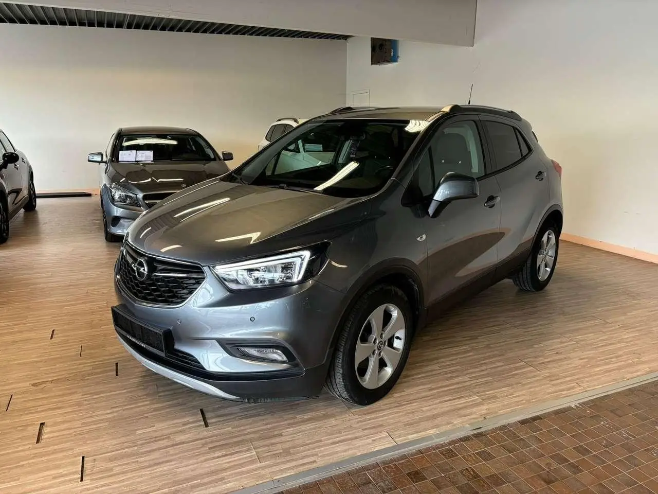 Photo 1 : Opel Mokka 2018 Petrol