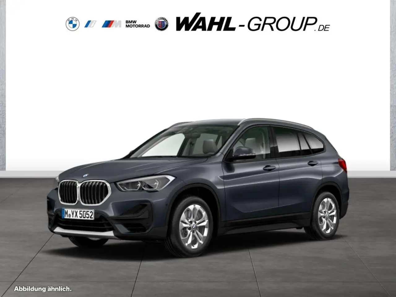 Photo 1 : Bmw X1 2021 Petrol