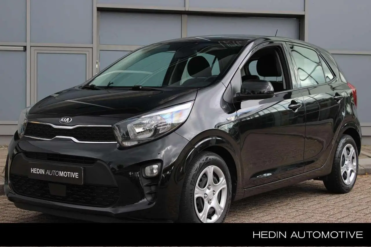 Photo 1 : Kia Picanto 2021 Petrol