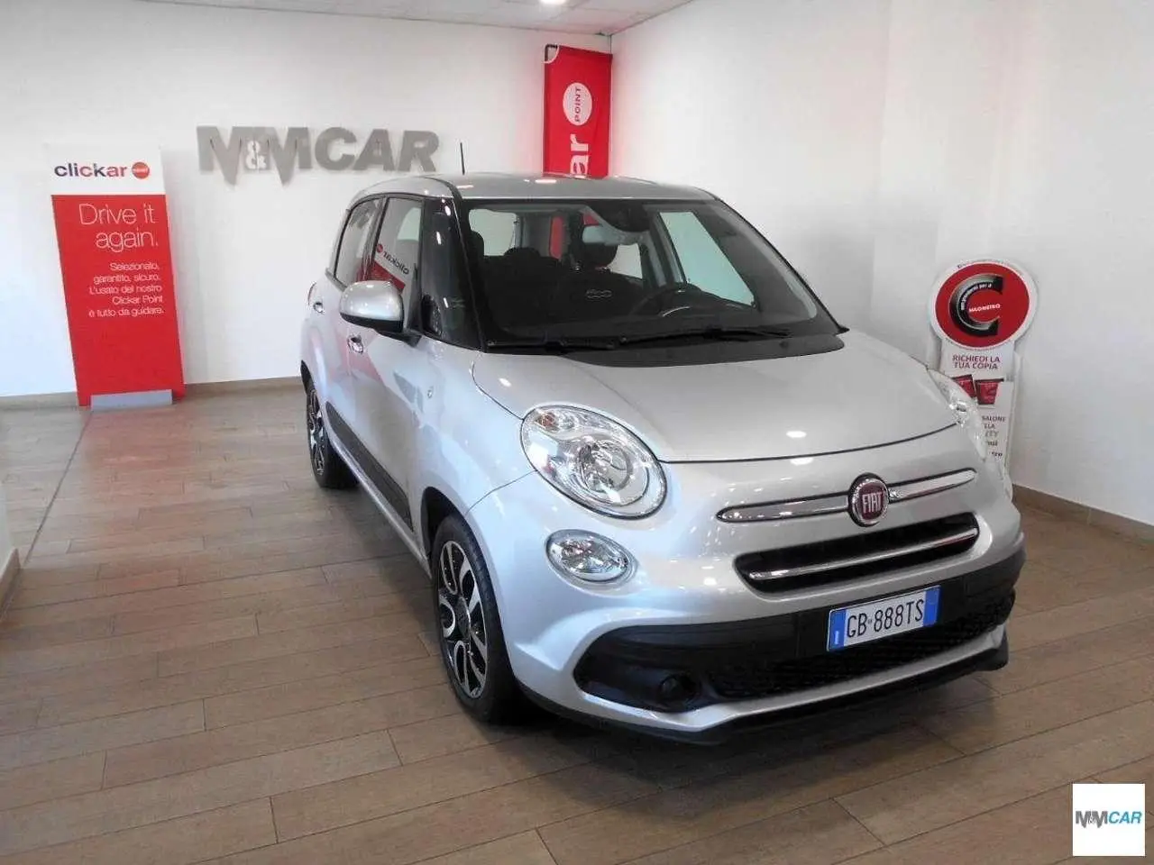 Photo 1 : Fiat 500l 2020 Diesel