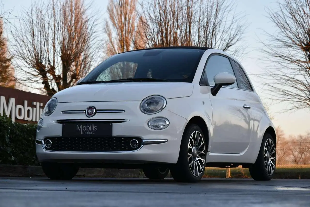 Photo 1 : Fiat 500c 2023 Hybrid