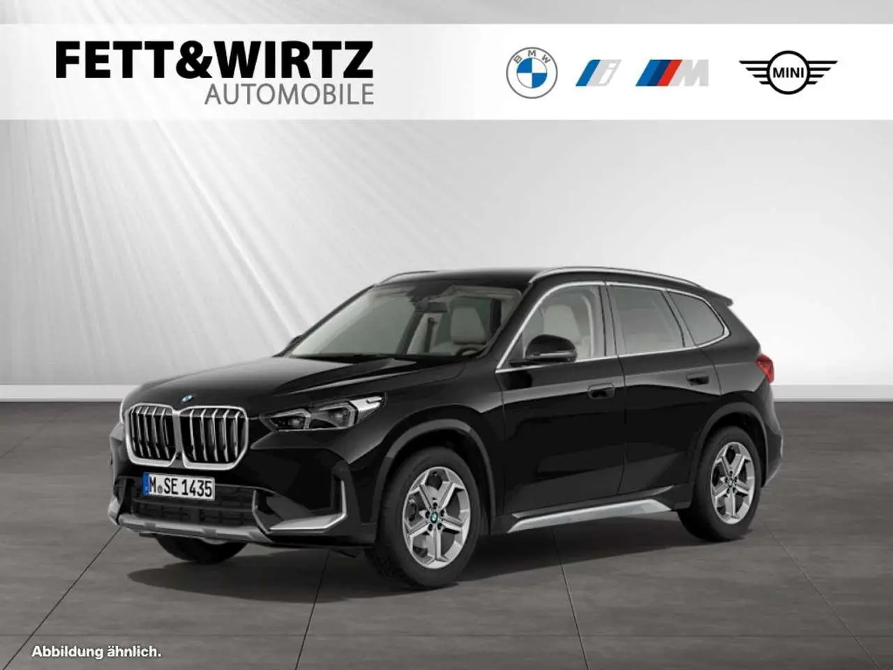 Photo 1 : Bmw X1 2023 Diesel