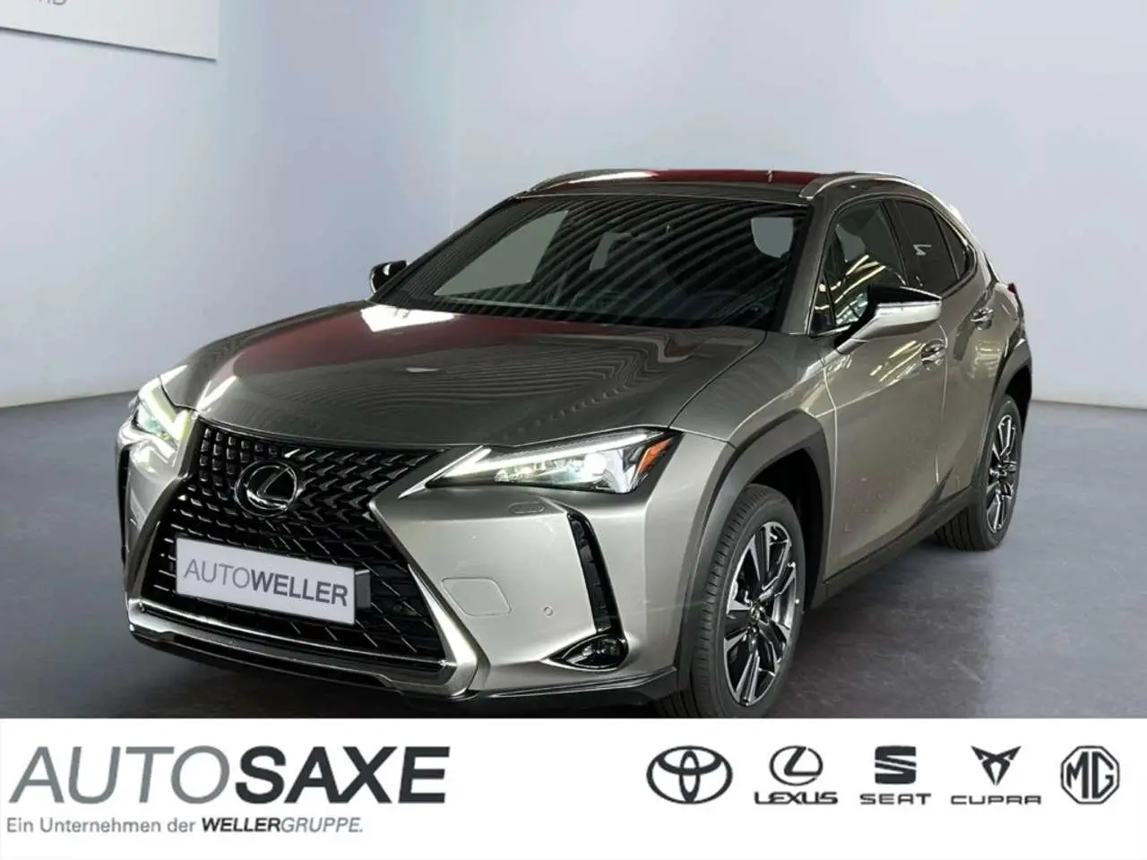 Photo 1 : Lexus Ux 2023 Hybrid