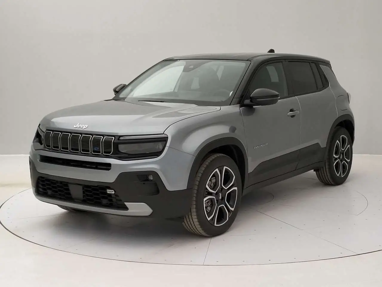 Photo 1 : Jeep Avenger 2023 Électrique