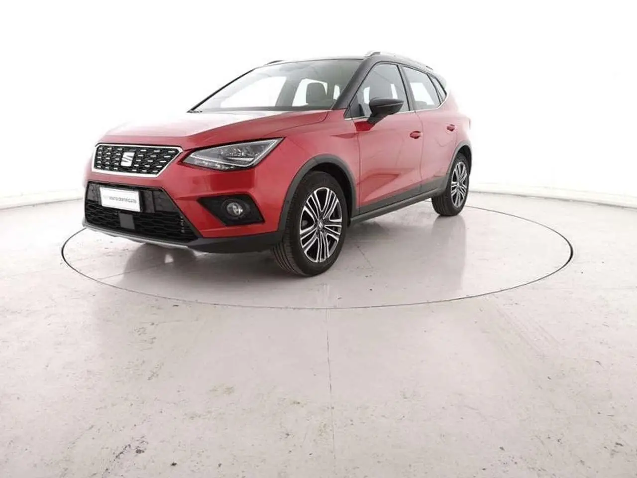 Photo 1 : Seat Arona 2021 Others