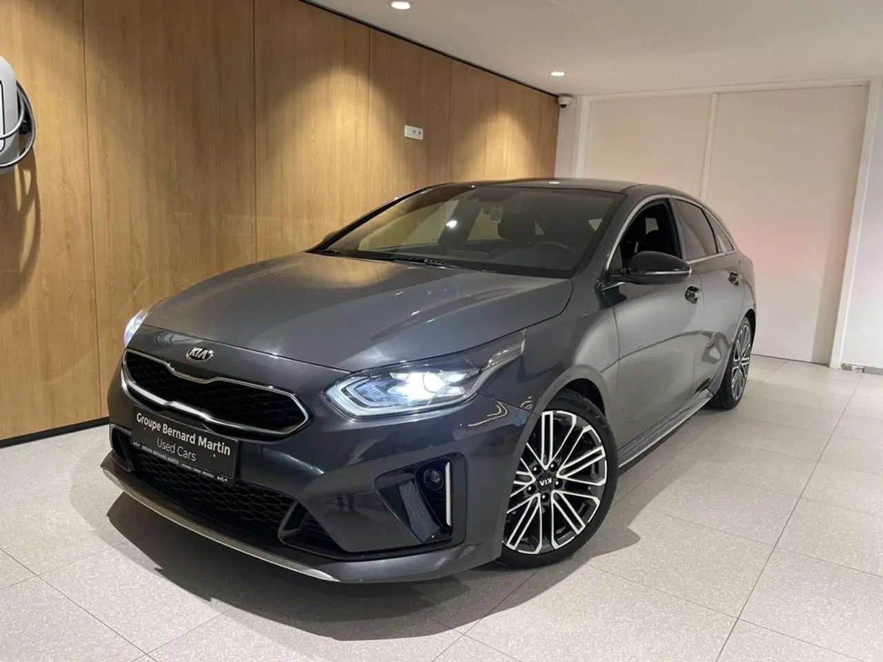 Photo 1 : Kia Proceed 2020 Petrol